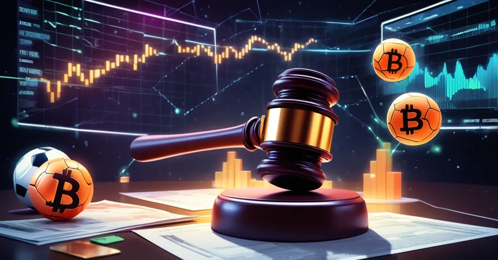 CFTC Moves to Regulate Crypto Prediction Markets as Sports Contracts Face Scrutiny