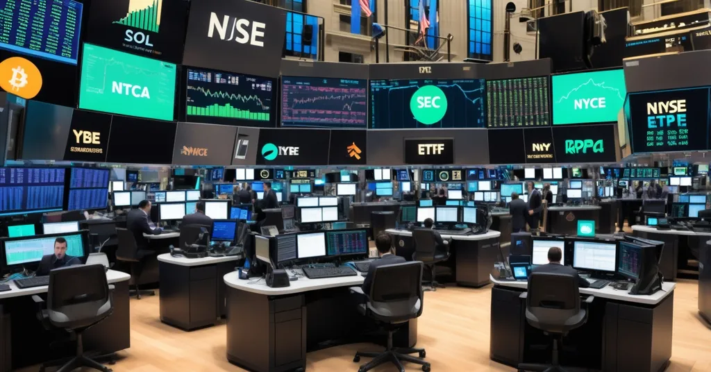 SEC Approves T. Rowe Price Multi-Asset Crypto ETF for NYSE Arca Listing
