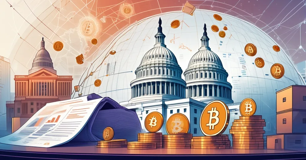 U.S. Crypto Regulation Accelerates as Congress, CFTC and SEC Move on Tax, Prediction Markets