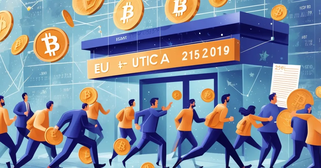 MiCA Deadline Hits July 1: Unlicensed Crypto Firms Face EU Market Ban