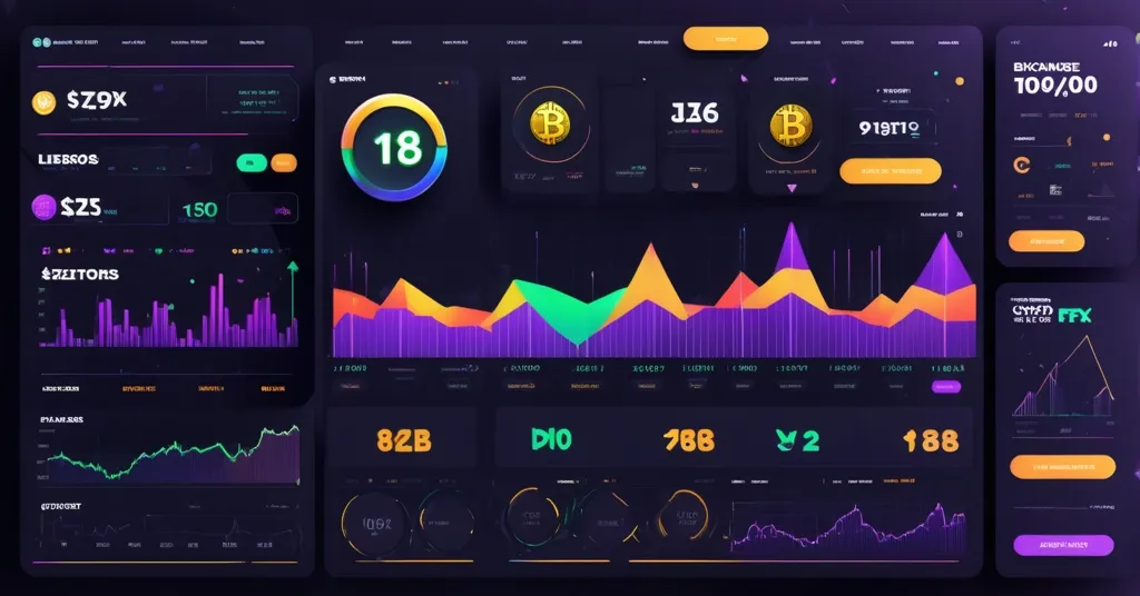 BlockchainFX Presale Tops $14.77M With LBANK Listing and Big Yield Claims