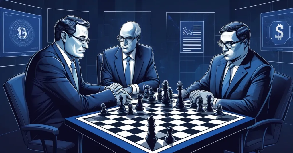 CFTC Hires SEC Crypto Adviser as U.S. Battles Over Prediction Markets and Crypto Oversight