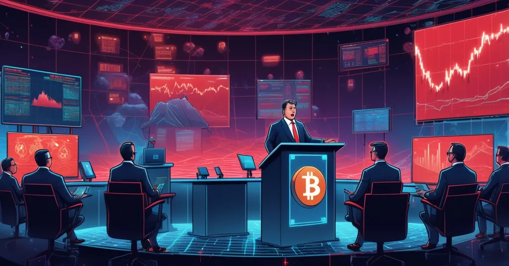 CFTC Chair Michael Selig Defends US Approval of Crypto Perpetual Futures Traders