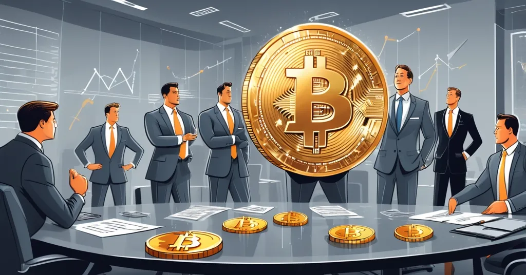 Strategy Buys 1,587 Bitcoin for $100M as Corporate BTC Adoption Slows