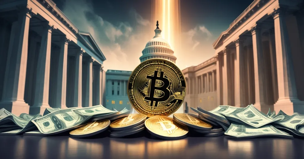 Lummis Ties Bitcoin to U.S. Debt as CLARITY Act Nears Senate Vote