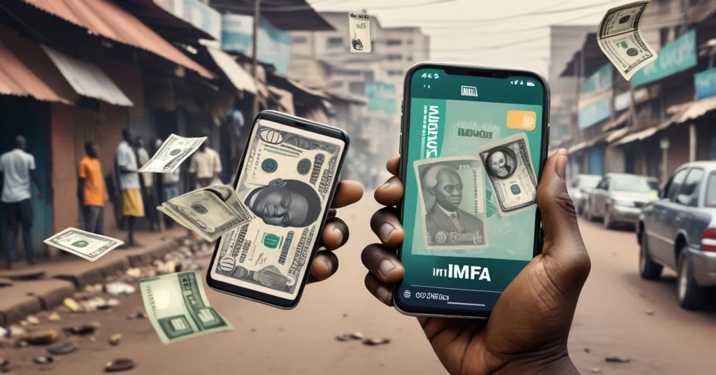 IMF Warns Nigeria’s Stablecoin Boom Is Fueling Digital Dollarization