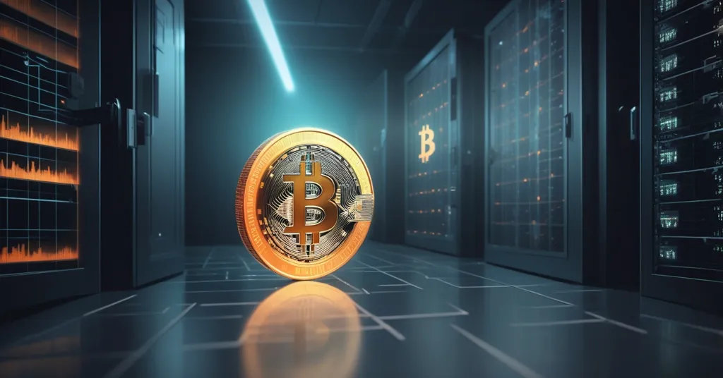 Bitcoin Exchange Supply Falls to 2.56M BTC, Sharpest Drop Since 2020