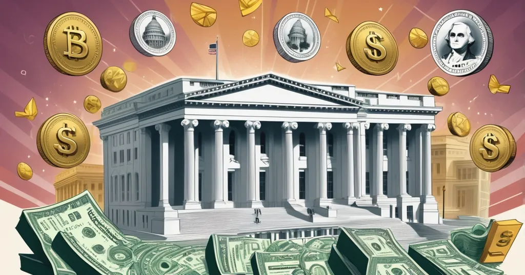 Lummis-Led Senators Pressure Treasury for Clear GENIUS Act Stablecoin Rules