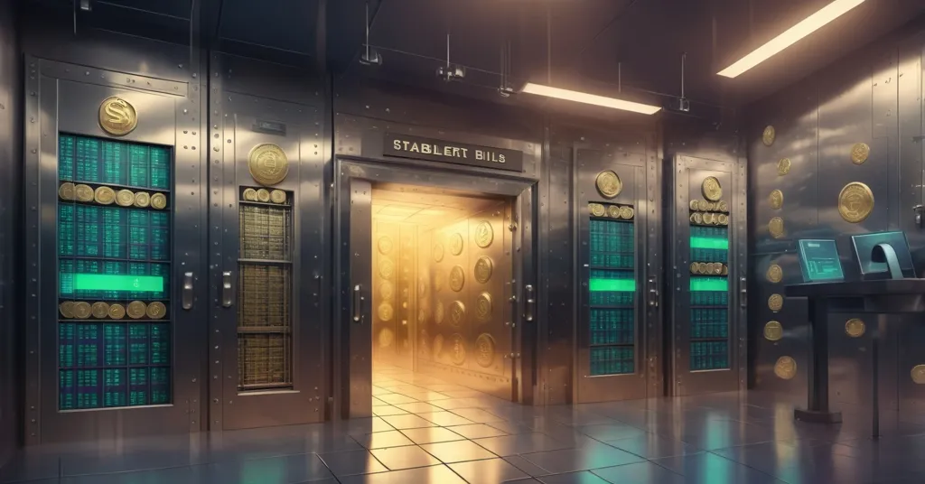 State Street Launches Stablecoin Reserve Fund as Wall Street Embraces Digital Dollars