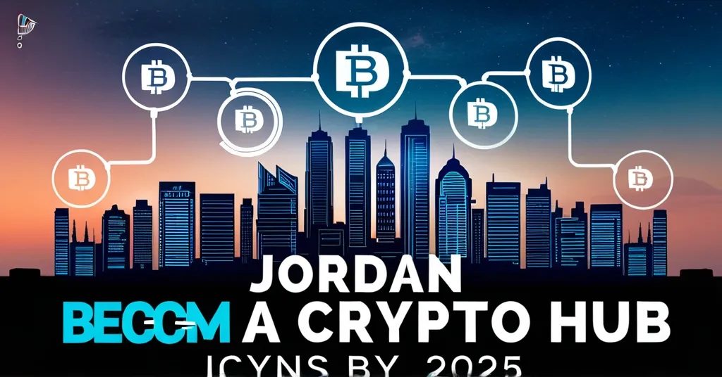 Jordan Aims to Become Middle East Crypto Hub with New Regulations by 2025