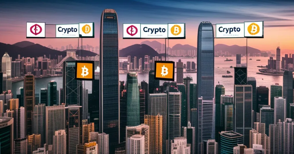 Hong Kong SFC Boosts Crypto Hub Ambitions with New Licenses for Panthertrade and YAX