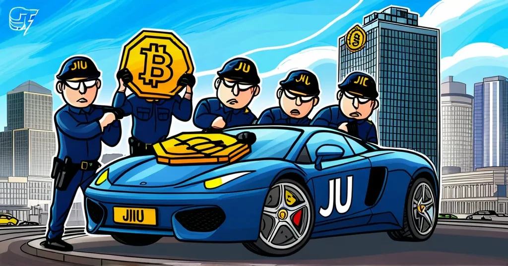 South Korea’s JIU Becomes Permanent Crypto Crime Unit