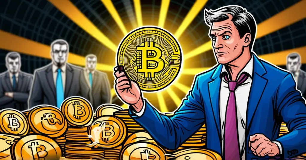 Binance CEO Warns of Crypto Scams Amid Bitcoin Scarcity and French Probe