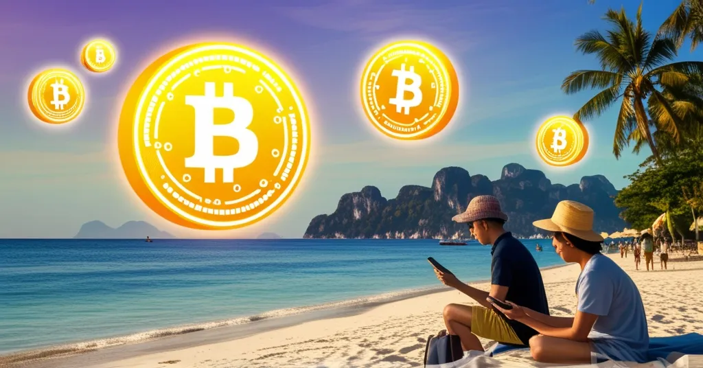 Thailand Explores Bond-Backed Stablecoins and Phuket Crypto Sandbox in 2025