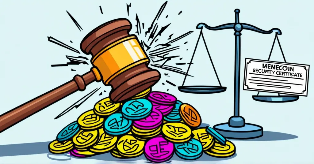 Pump.fun Hit with $500M Lawsuit Over Memecoin Securities Claims