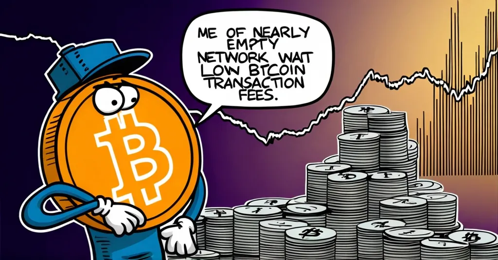 Bitcoin Network Activity Hits 11-Month Low: Impact on Miners and Market Analyzed