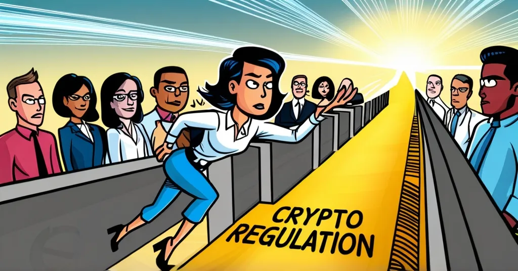 SEC Launches Crypto Task Force: Hester Peirce Leads Charge for Clarity