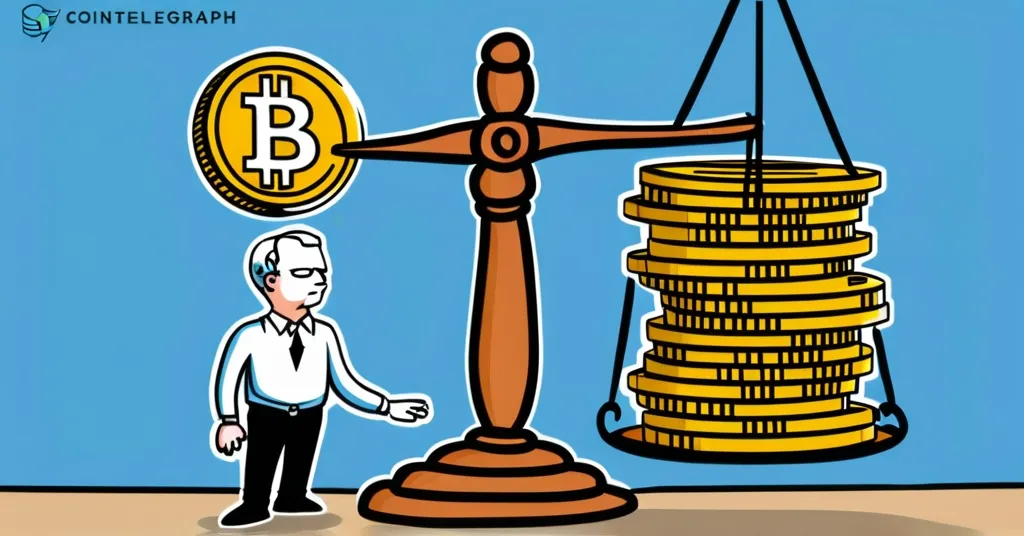 SEC Downsizes Crypto Unit: Trump’s Push for Digital Asset Growth Sparks Debate