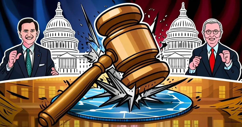 U.S. Lawmakers Launch Bicameral Group to Fast-Track Crypto Regulation in 100 Days