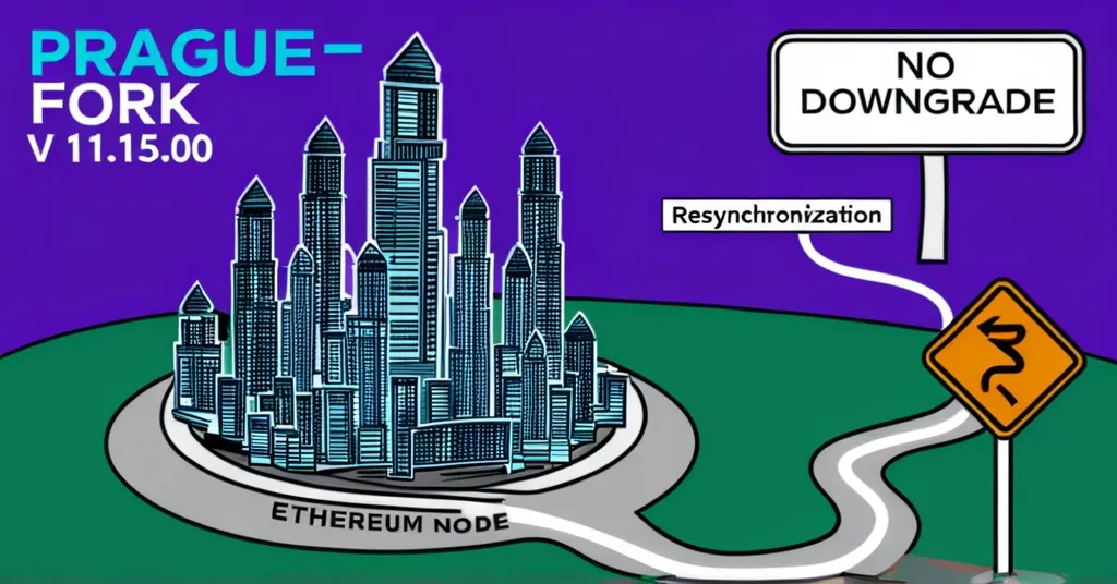Ethereum’s Geth v1.15.0 Launches, Paving Way for Prague Fork