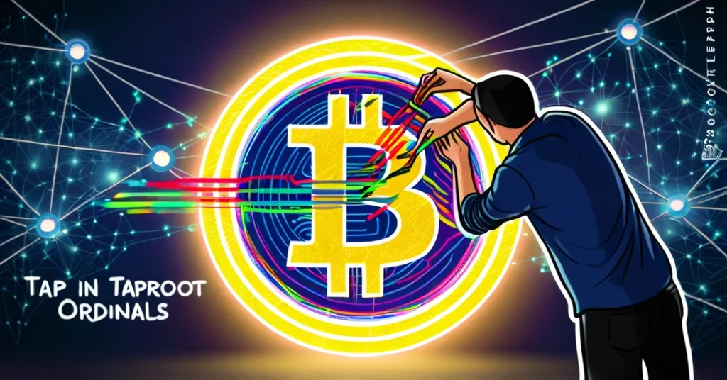 Bitcoin Ordinals: Revolutionizing Digital Ownership with Taproot Upgrade