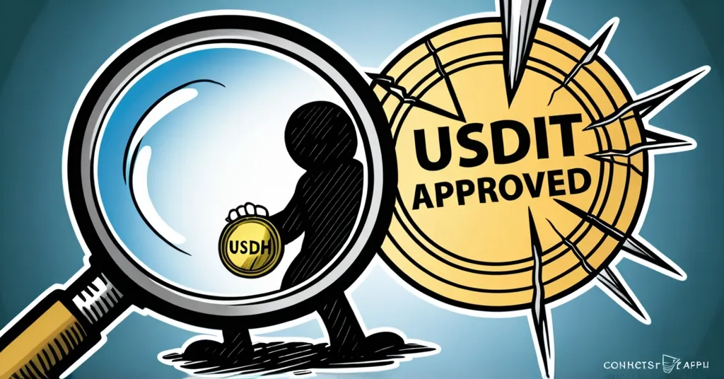 Huione Group’s USDH Stablecoin Dupes Certik Audit, Exposing Audit Flaws