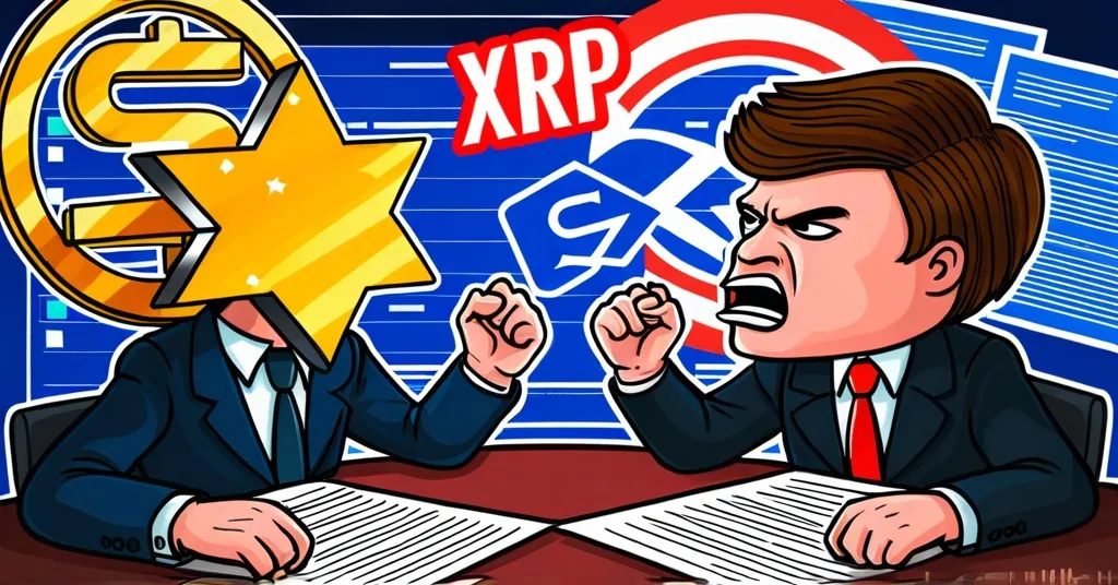 Stellar vs. XRP Feud Intensifies: Social Media Sparks Clash