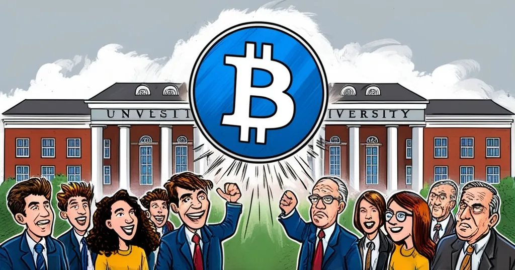 University of Austin Dives into Bitcoin with $5M Fund: A Sign of Mainstream Adoption