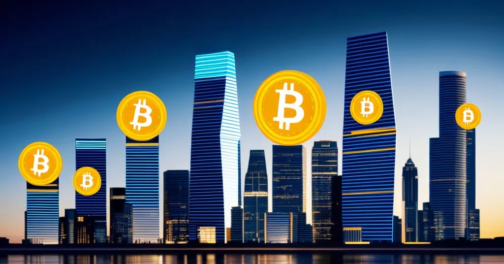 Sovereign Wealth Funds Eye Bitcoin: A New Era for Crypto in Global Finance