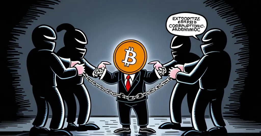 Binance’s Tigran Gambaryan Accuses Nigeria of Extortion and Torture