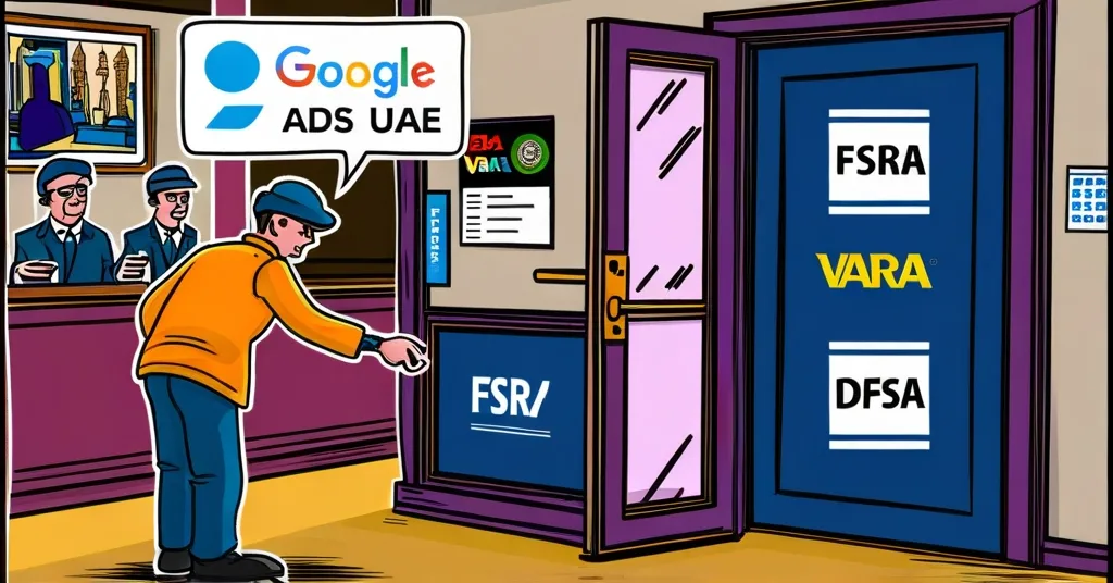 Google’s New Crypto Ad Policy in UAE: Licensing Required from February 2025