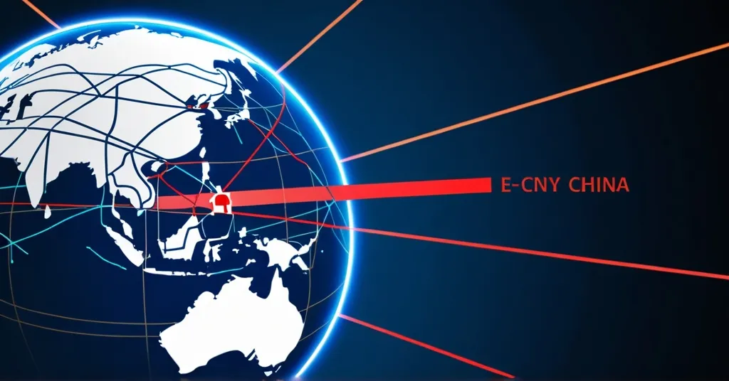 China’s CBDC Reshapes Global Trade: Australia at a Crossroads