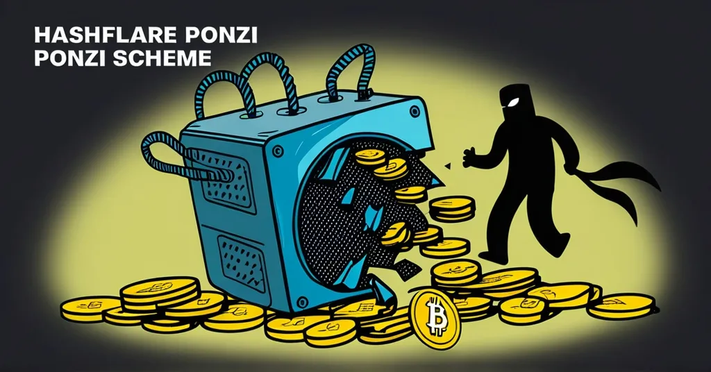 HashFlare Founders Guilty of $577M Crypto Ponzi Scheme: $400M in Assets to Be Forfeited
