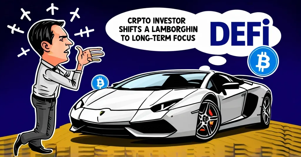 When Lambo?” Meme: From Crypto Wealth Symbol to Long-Term Focus