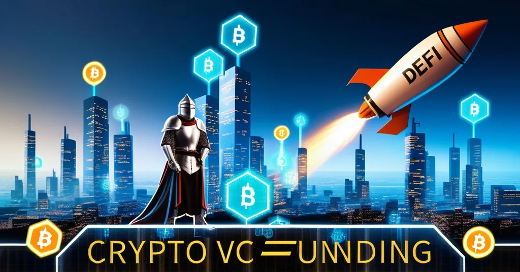 Crypto VC Funding Soars: Blockaid and Cygnus Secure $50M and $20M in Latest Surge