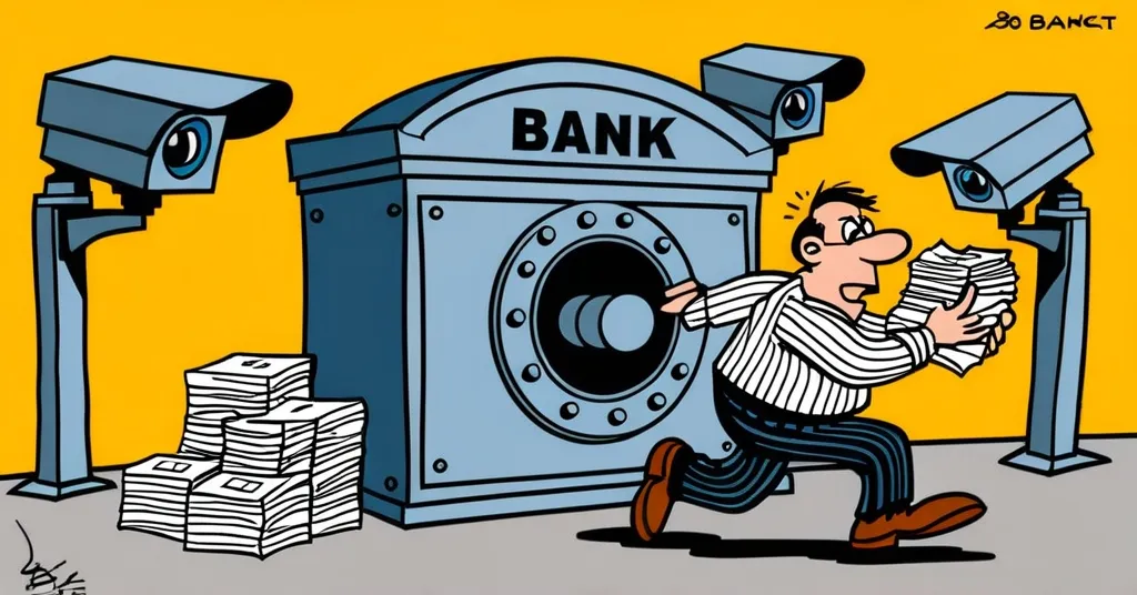 JPMorgan Chase Insider Indicted for $857K Fraud Using Forged Treasury Checks