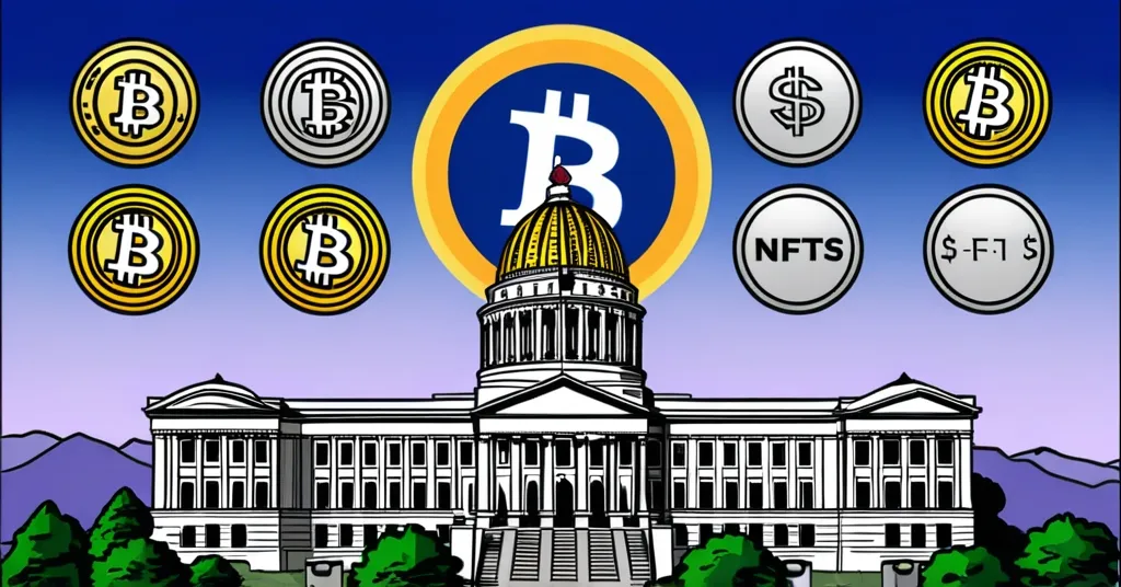Montana’s HB 429 Advances: State Set to Invest $50M in Bitcoin by 2025