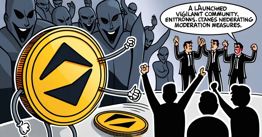 Racist Meme Coins Surge: Ye’s Swasticoin Sparks Debate on Crypto Moderation