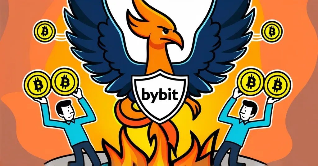 Bybit Recovers Nearly 50% of Ether Reserves Post-$1.5B Hack Linked to Lazarus Group