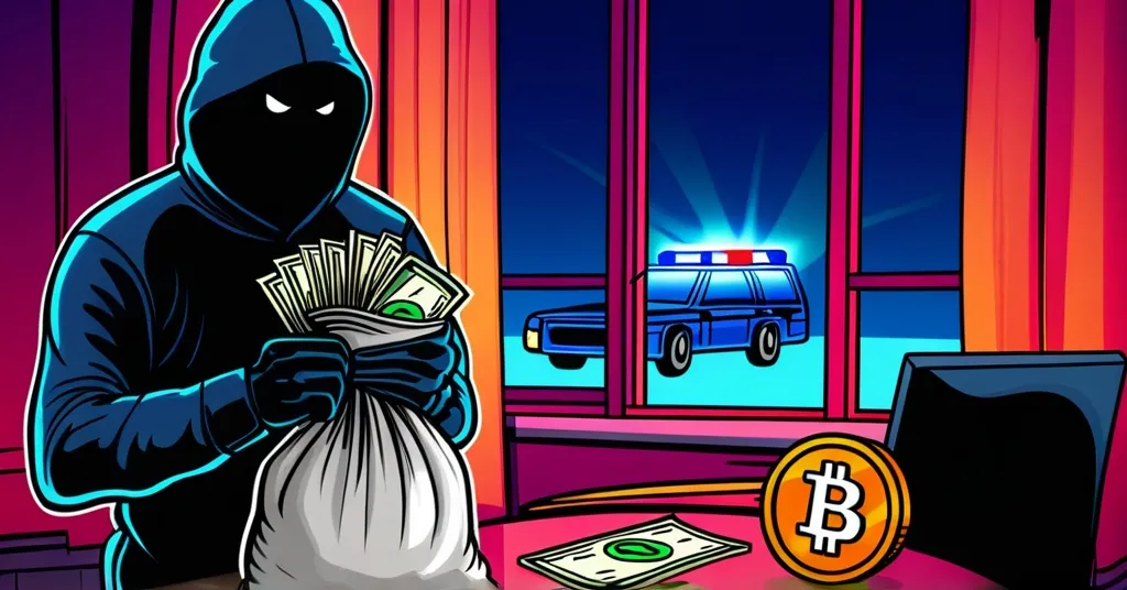 Chinese Man Killed in South Korea Hotel During $63K Crypto Deal, 4 Arrested