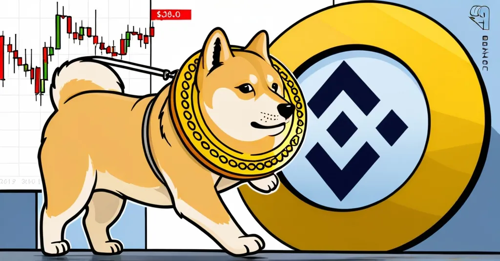 360M Dogecoin Transfer to Binance Sparks Market Speculation and Price Dip