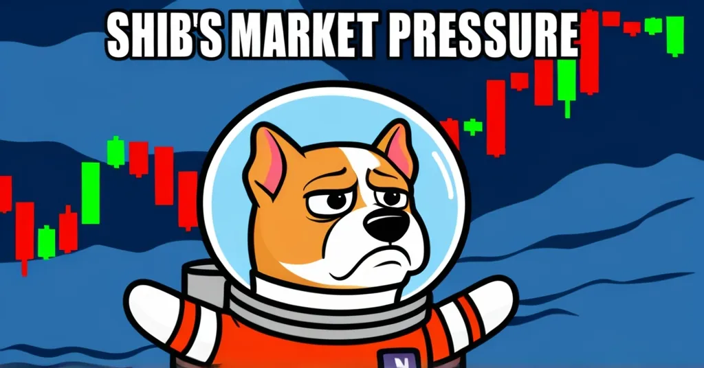 SHIB Price Faces Extra Zero Risk Amid Market Sell-off: Key Support at $0.0000108
