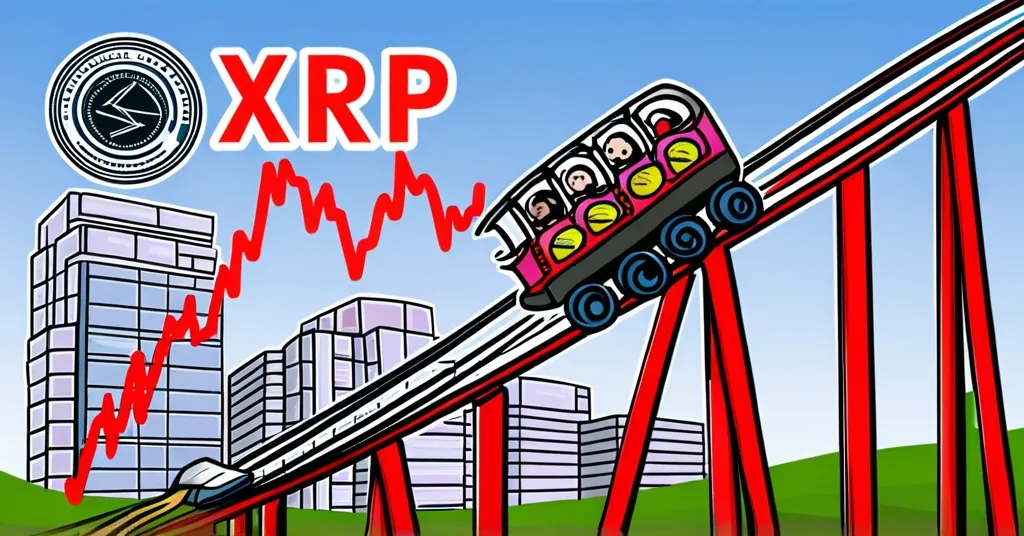 XRP Price Surges Despite Bearish Pattern: ETF Hopes and Volatility