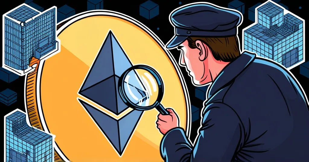 Ethereum Foundation Clarifies 30,098 ETH Transfer: Not Secret Bill Payments