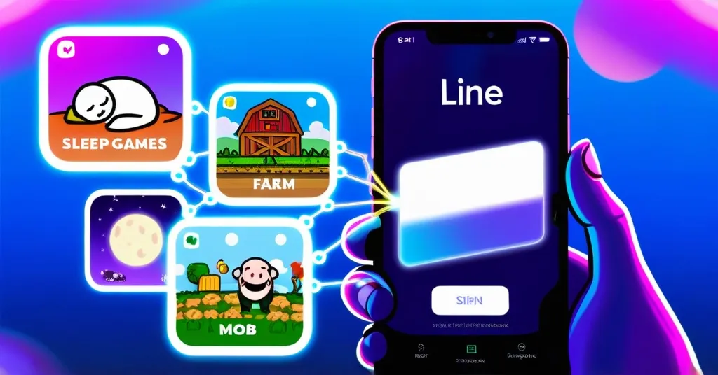 Sony’s Soneium and LINE Launch Mini-Apps to Drive Web3 Adoption