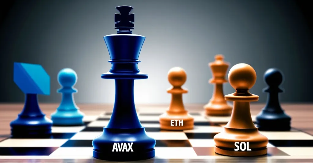 VanEck Files for AVAX ETF in Delaware: Bold Move into Crypto Market