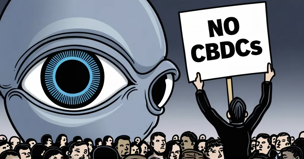 Congressman Emmer Proposes Bill to Ban CBDCs, Citing Threats to Privacy and US Dollar