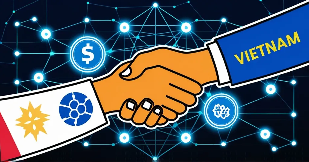 Singapore and Vietnam Sign LOI to Boost Digital Asset Regulation