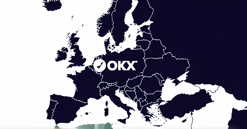 OKX Secures MiFID II License, Boosts Regulated Crypto Trading in Europe