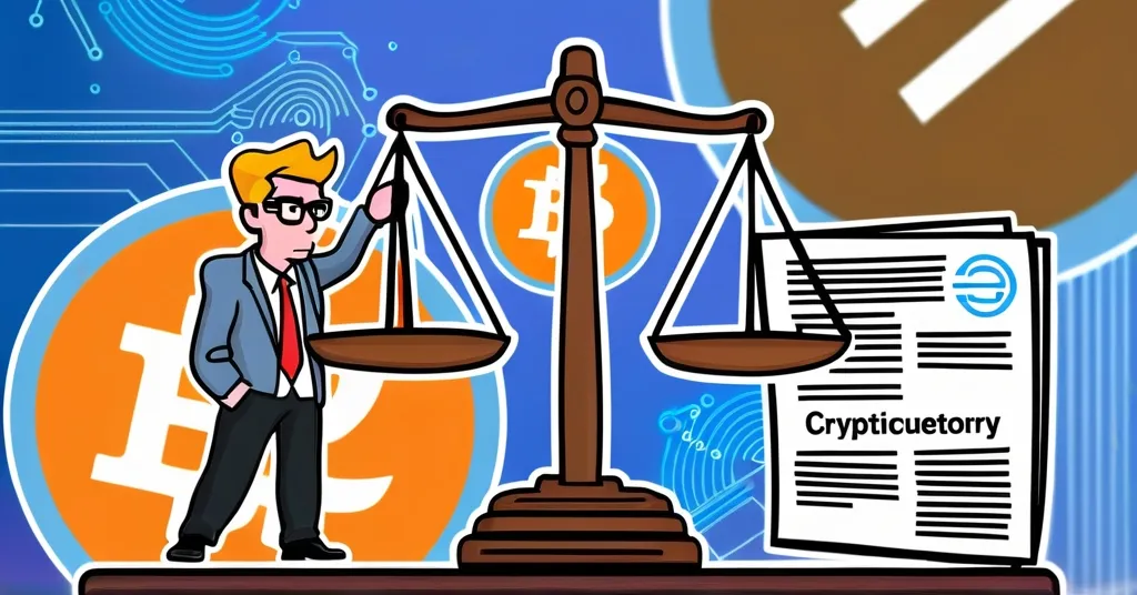 SEC May Drop Charges Against Ian Balina: A Shift in Crypto Influencer Regulation?